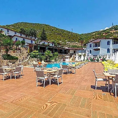 La Marina Alanya فندق ماهموتلار