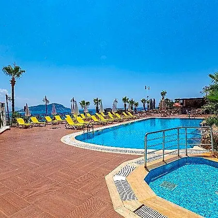 La Marina Alanya فندق 3*